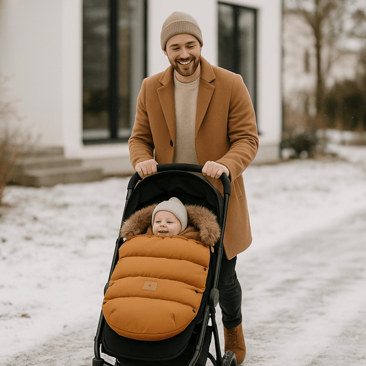 chanceliere bebe hiver douillet