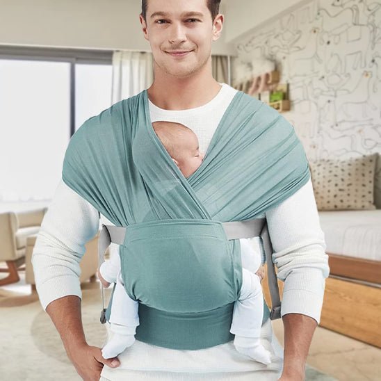 Echarpe de portage | Breathable™ - Atmosphère Bébé