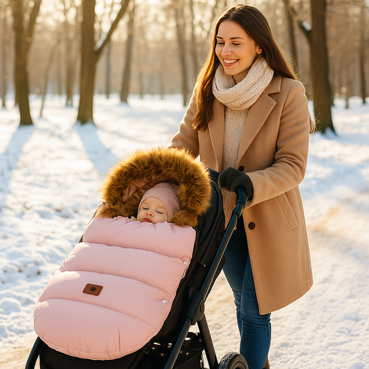 CHANCELIERE BEBE | Douillette