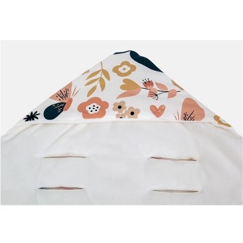 nid d'ange cosy cocon douillet capuche coupe-vent