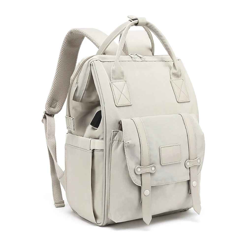 sac à dos à langer gris pâle Easytravel™