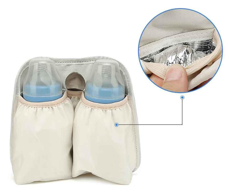 Sac à dos à langer | EasyTravel™ - Atmosphère Bébé