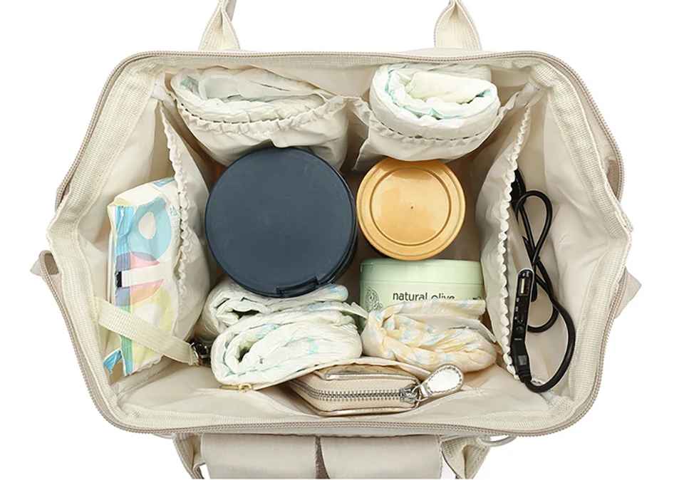 Sac à dos à langer | EasyTravel™ - Atmosphère Bébé