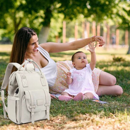 Sac à dos à langer | EasyTravel™ - Atmosphère Bébé