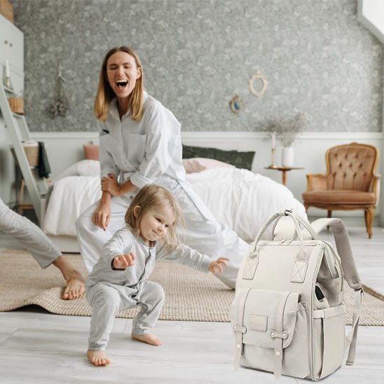 Sac à dos à langer | EasyTravel™ - Atmosphère Bébé