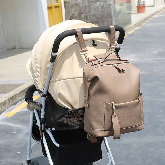 Sac à dos à langer | LUXURIOUS™ - Atmosphère Bébé