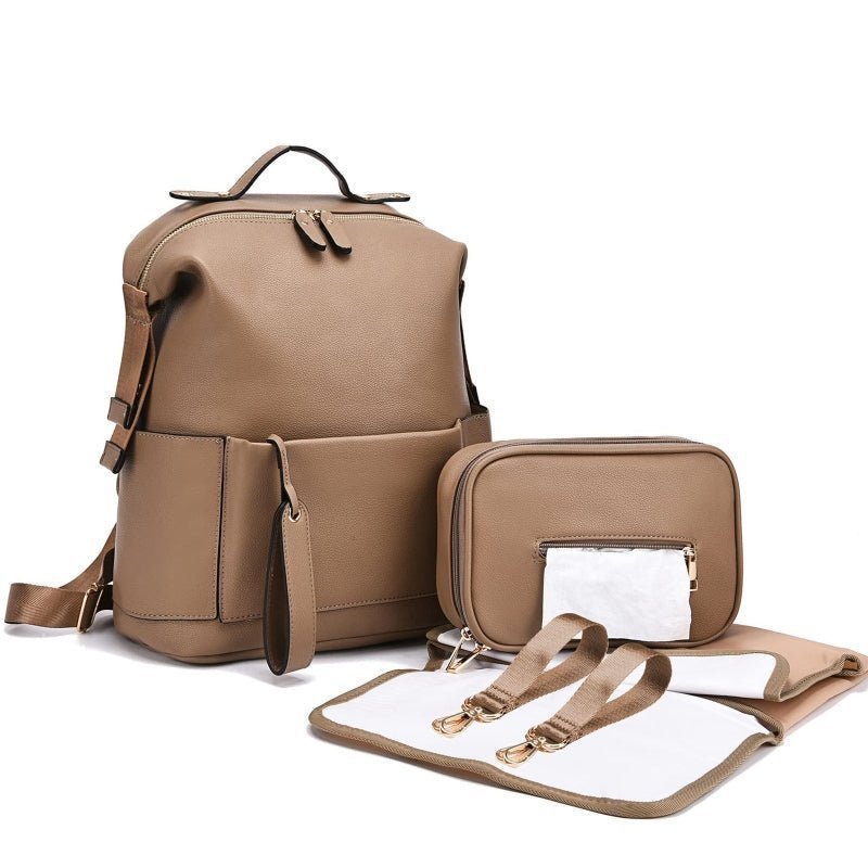 Sac à dos à langer | LUXURIOUS™ - Atmosphère Bébé
