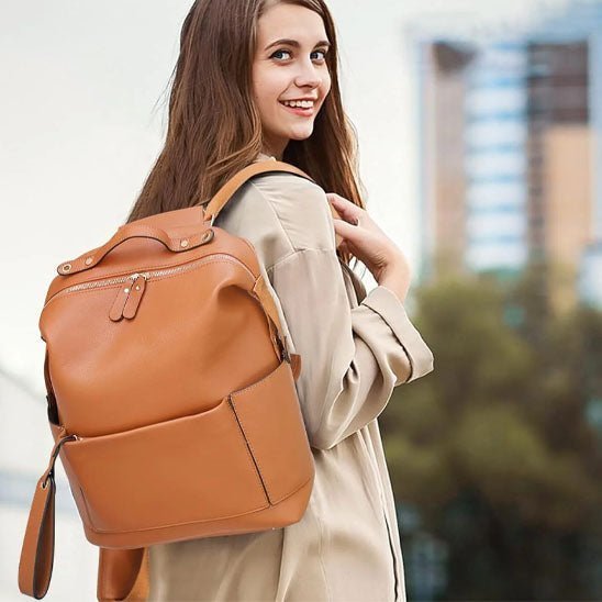 Sac à dos à langer | LUXURIOUS™ - Atmosphère Bébé