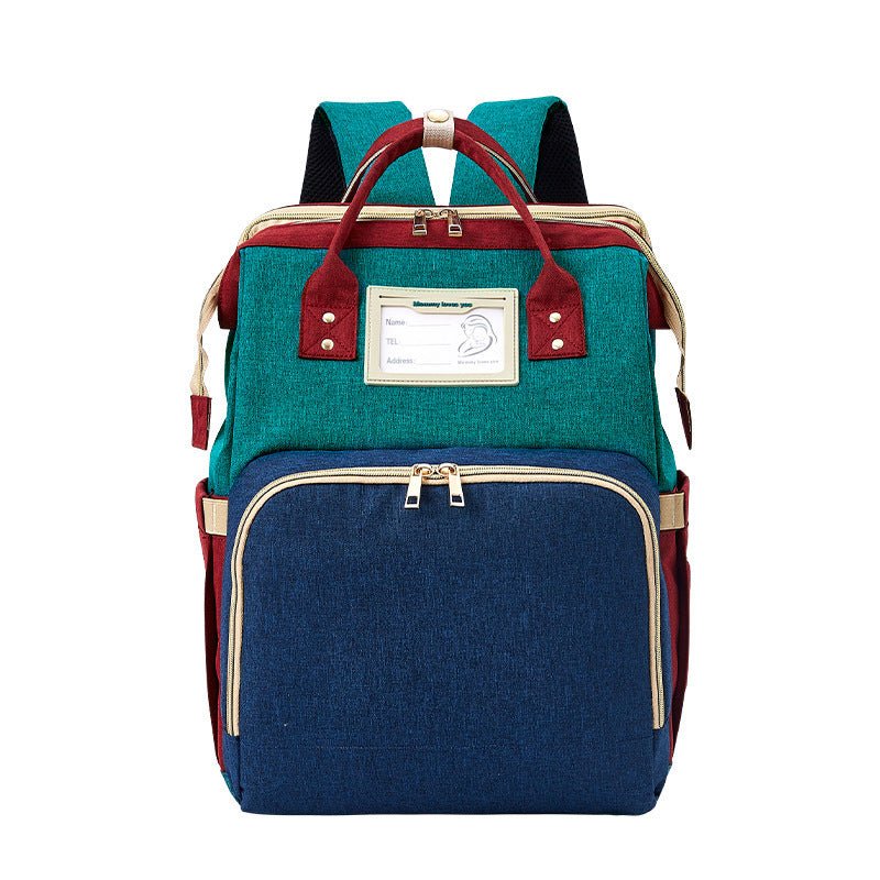 sac a dos a langer style berceau