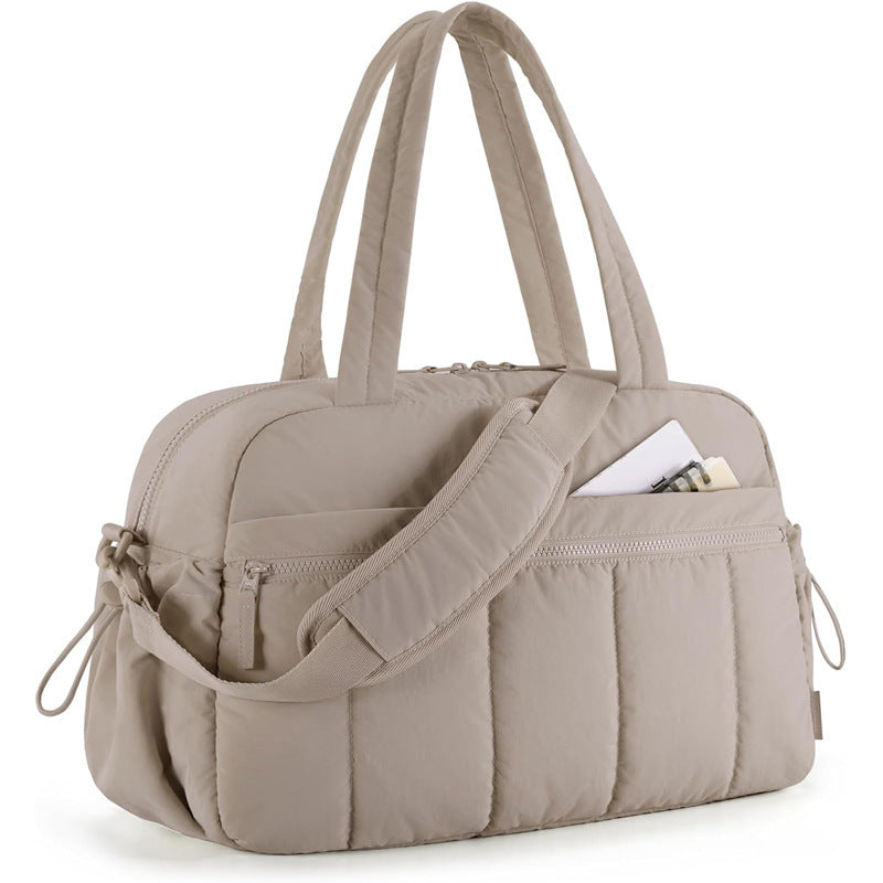 sac a langer bebe polyvalent kaki