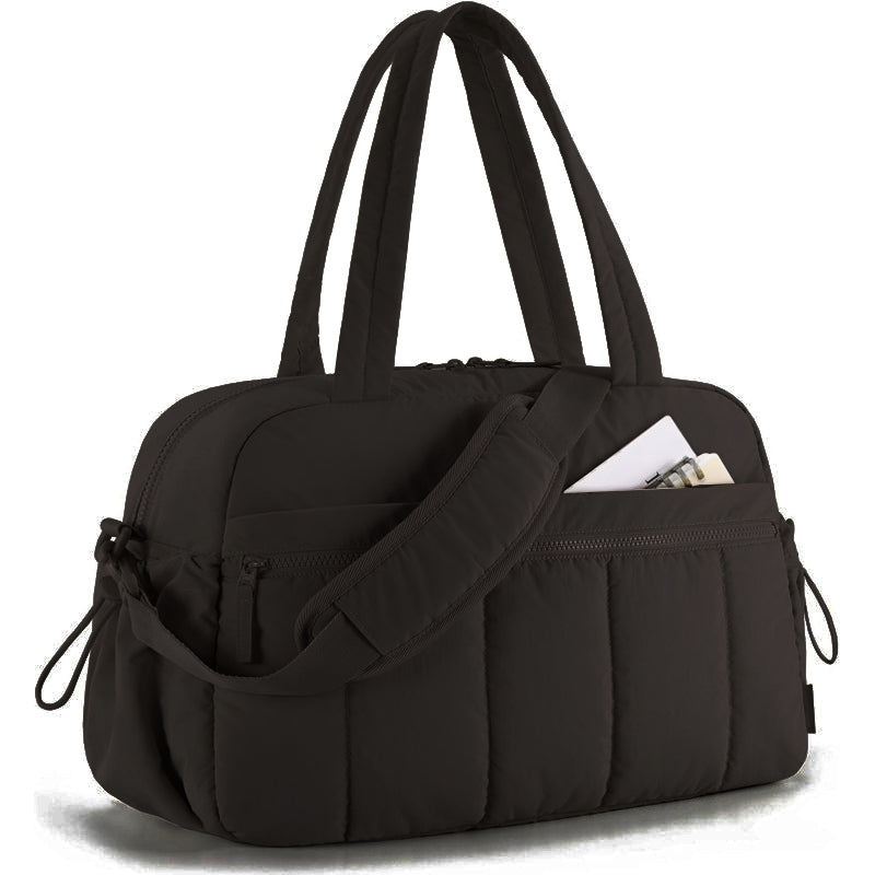 sac a langer bebe polyvalent noir
