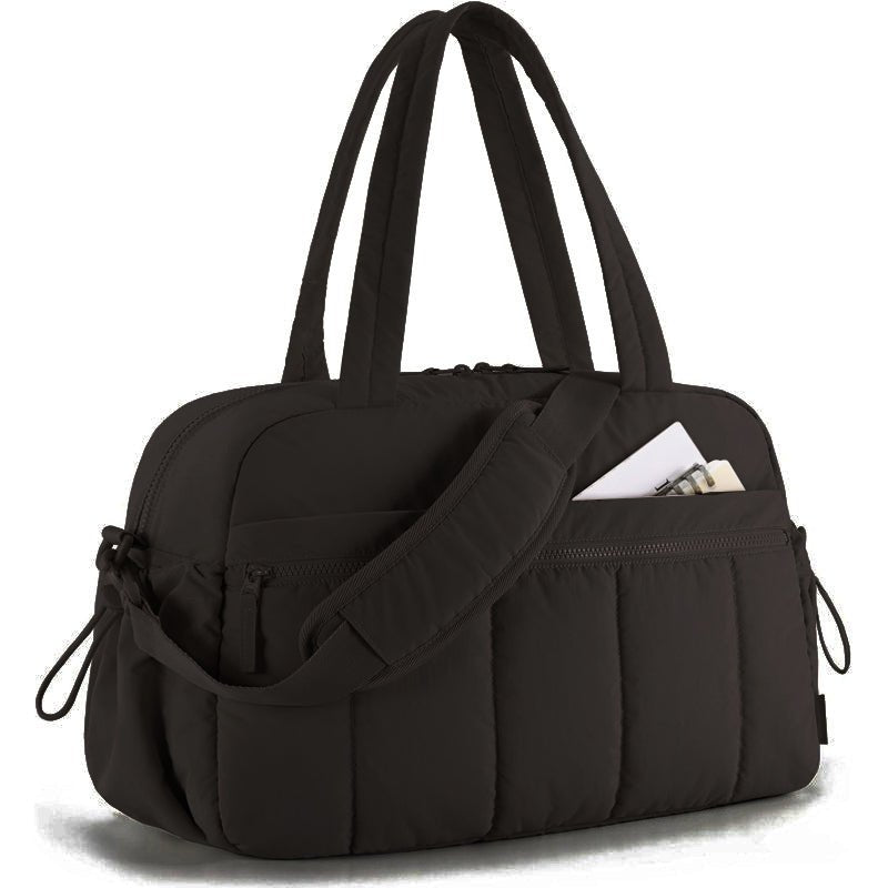 sac a langer bebe polyvalent noir