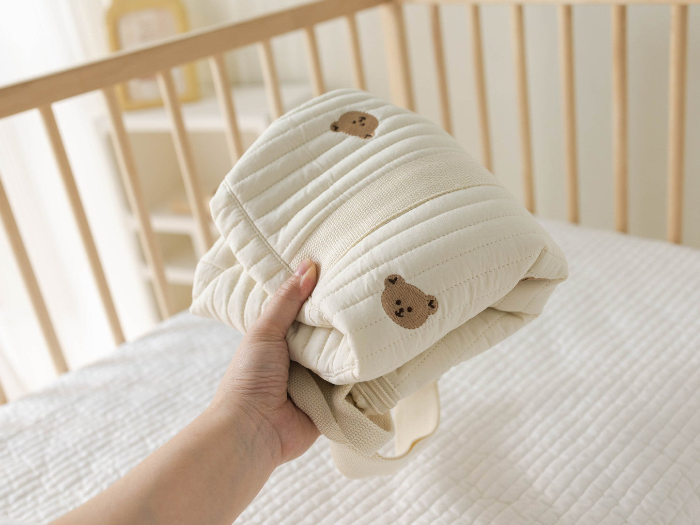 SAC A LANGER | Petits oursons - Atmosphère Bébé