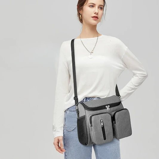 sac à langer structuré