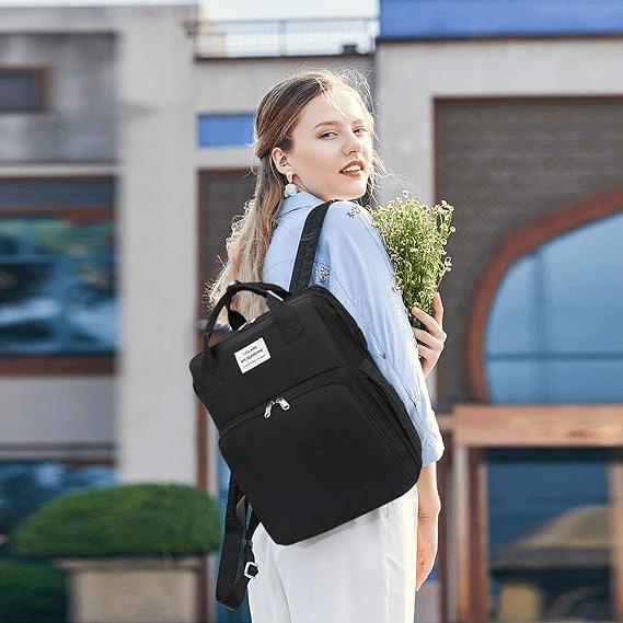 Sac de Voyage - BigBackpack™ - Noir - Atmosphère Bébé