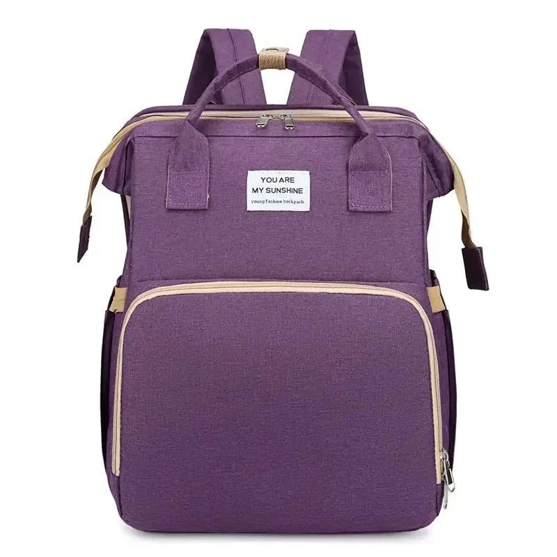 Sac de Voyage - BigBackpack™ - Violet - Atmosphère Bébé