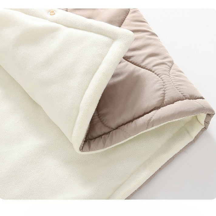 Couverture portage | 3 en 1 Chaude & Polyvalente pour Bébé