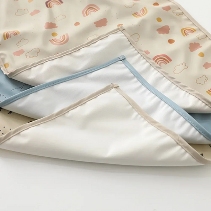 Tapis Langer Nomade | Compact, imperméable, hygiénique