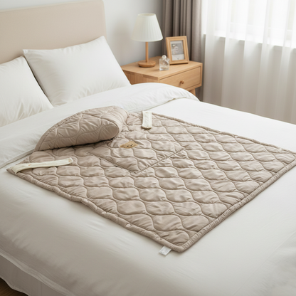 Couverture portage | 3 en 1 Chaude & Polyvalente pour Bébé