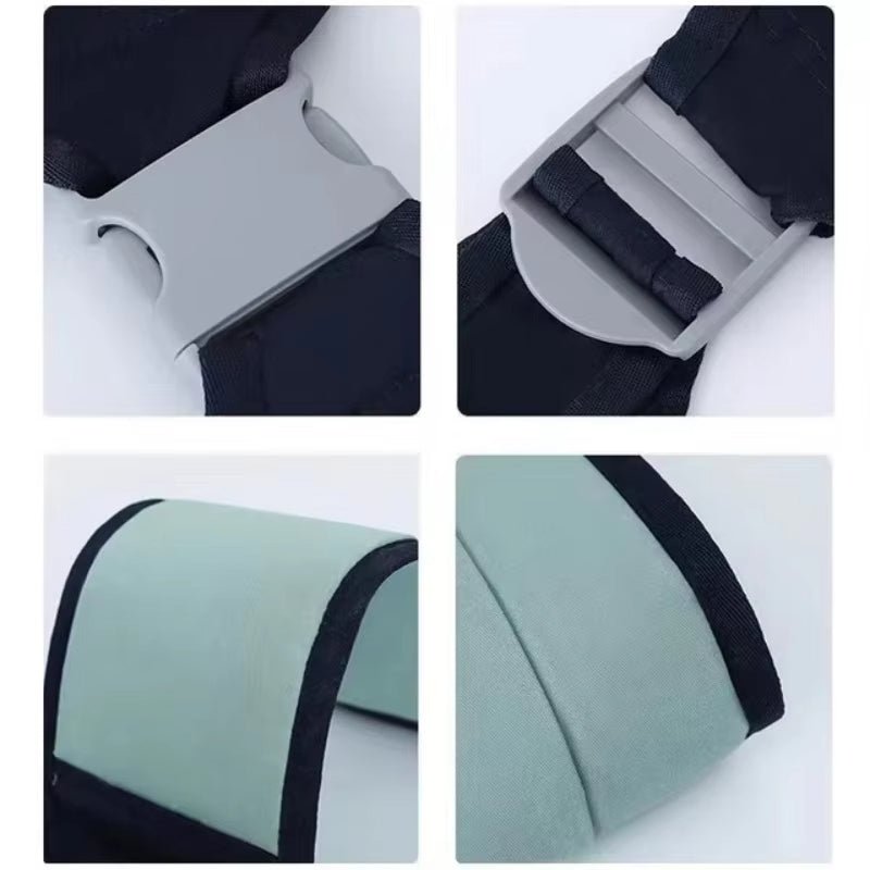 Bebe porte en echarpe | BabyErgo™ - Atmosphère Bébé