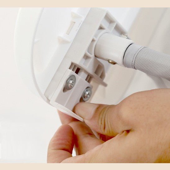 Chaise pliante pour bébé avec tablette amovible facile à enlever