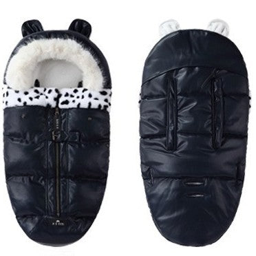 chanceliere bebe bleu marine