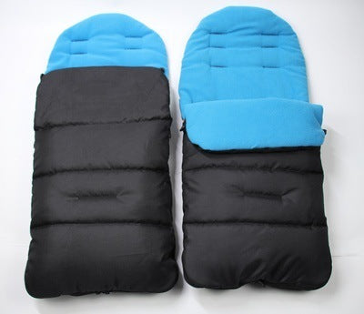 chanceliere bebe bleue modèle extensible