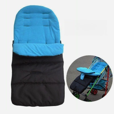 chanceliere bebe bleue modèle standard