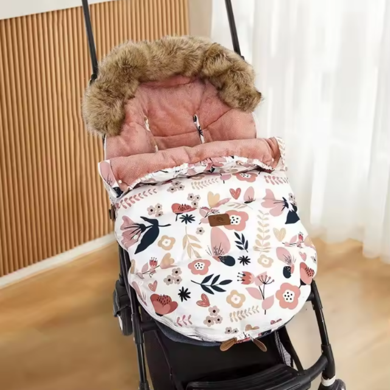 chanceliere bebe Footmuff™ cocon de chaleur ouverte par le haut