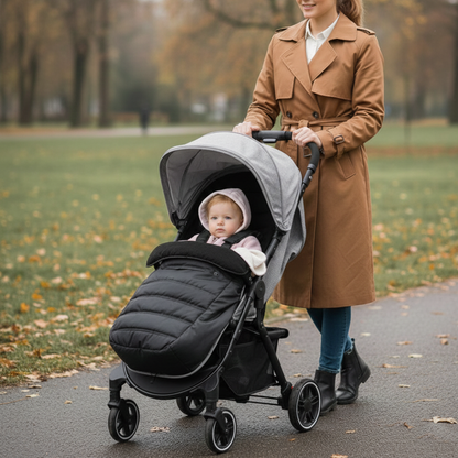 chanceliere bebe hiver chaud et confort thermique pour bébé