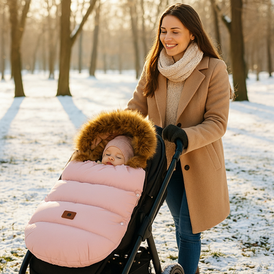 chanceliere bebe ultra-chaude et douillette