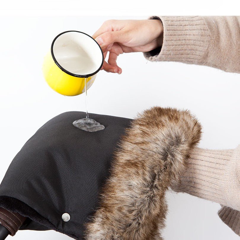 chanceliere confort d'hiver matériau imperméable