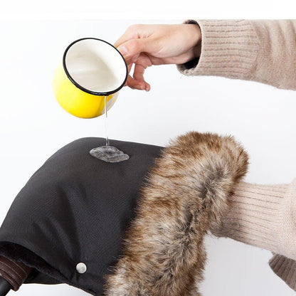 chanceliere confort d'hiver matériau imperméable