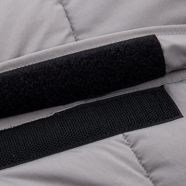 chanceliere évolutive avec système de velcro robuste