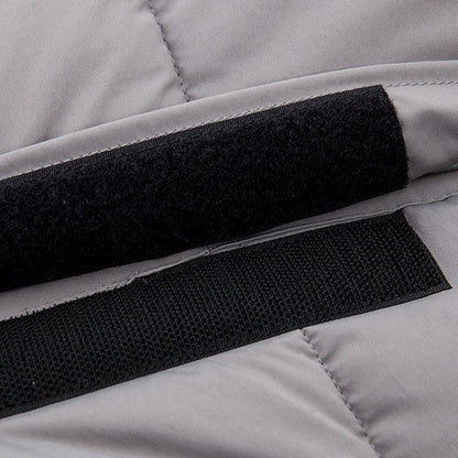 chanceliere évolutive avec système de velcro robuste