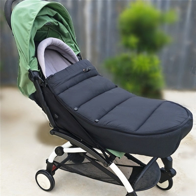 chanceliere poussette couleur noire