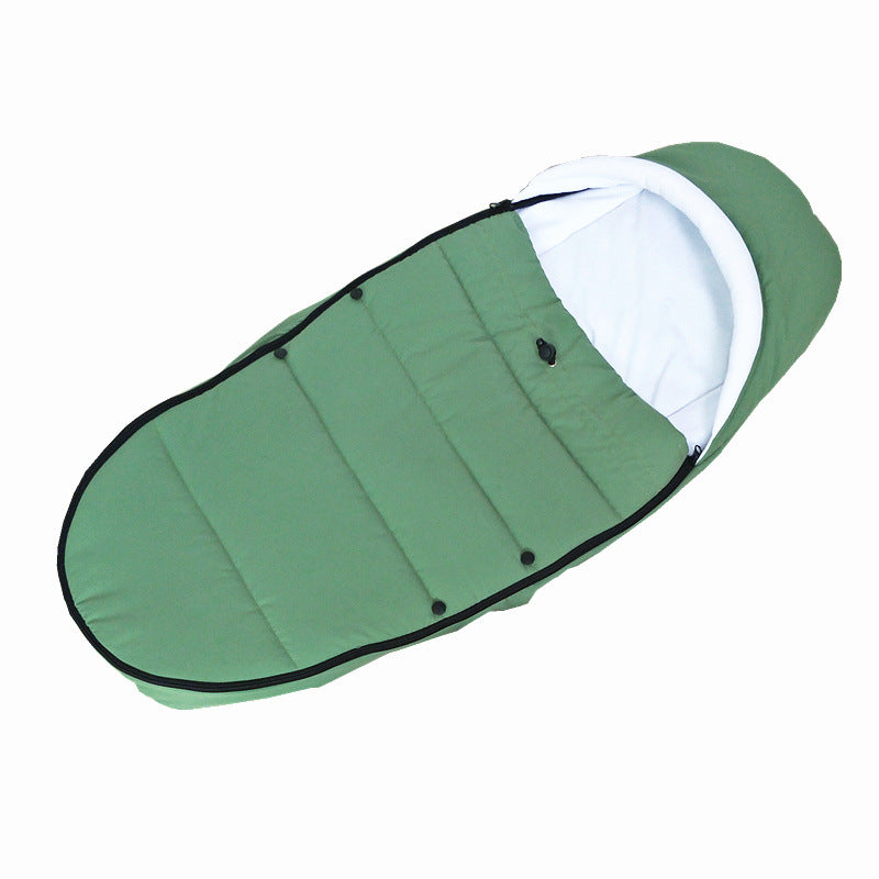 chanceliere poussette couleur vert menthe
