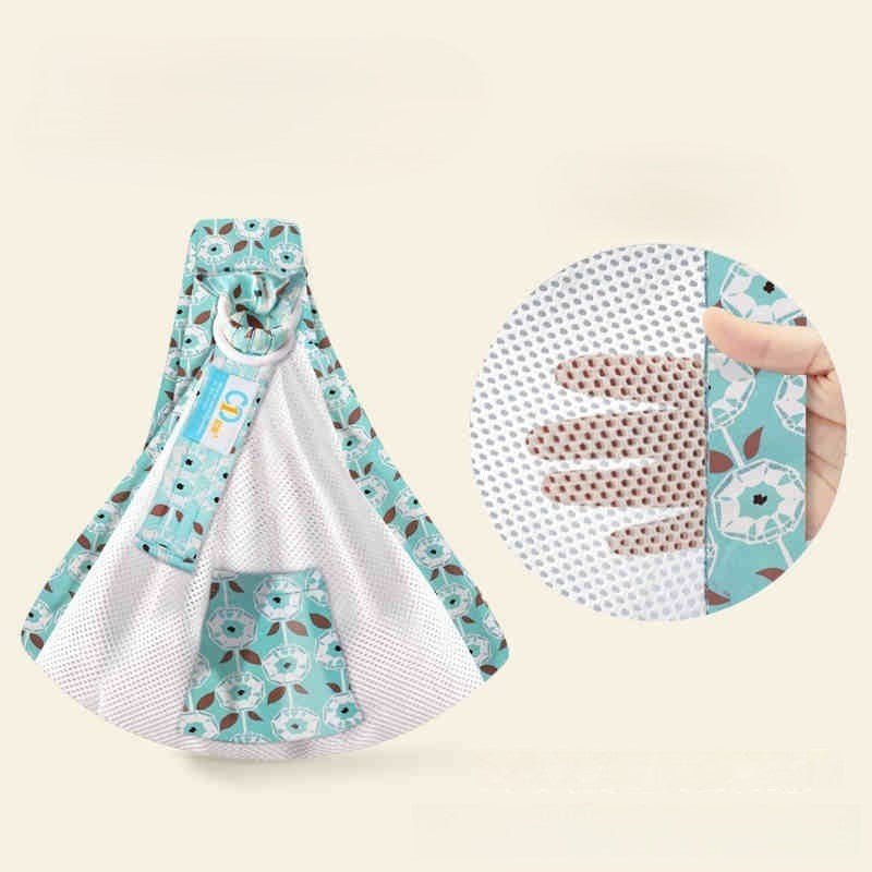 Écharpe de portage | BabyWrap™ - Atmosphère Bébé
