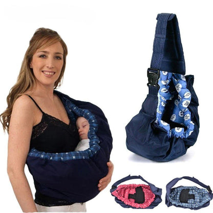 echarpe de portage disponible en trois couleurs