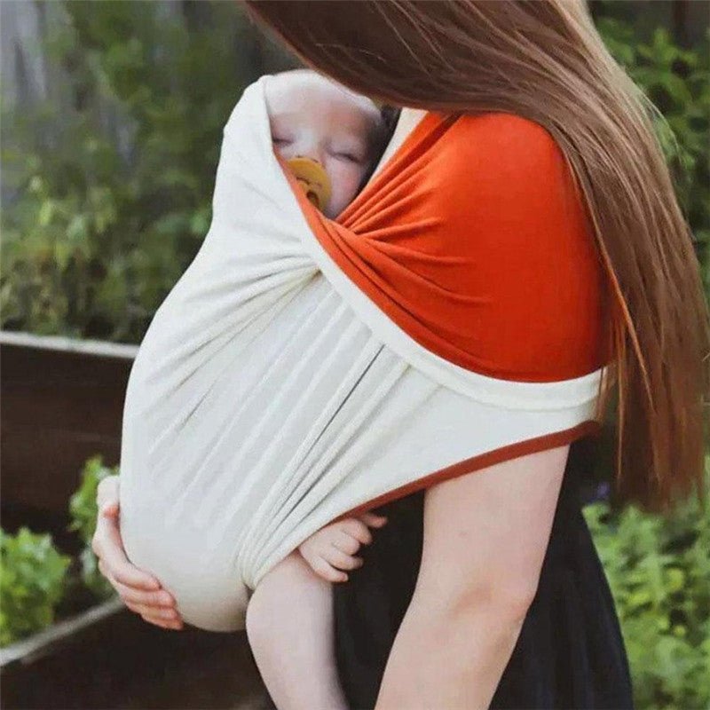 Echarpe portage | BabyCocoon™ - Atmosphère Bébé