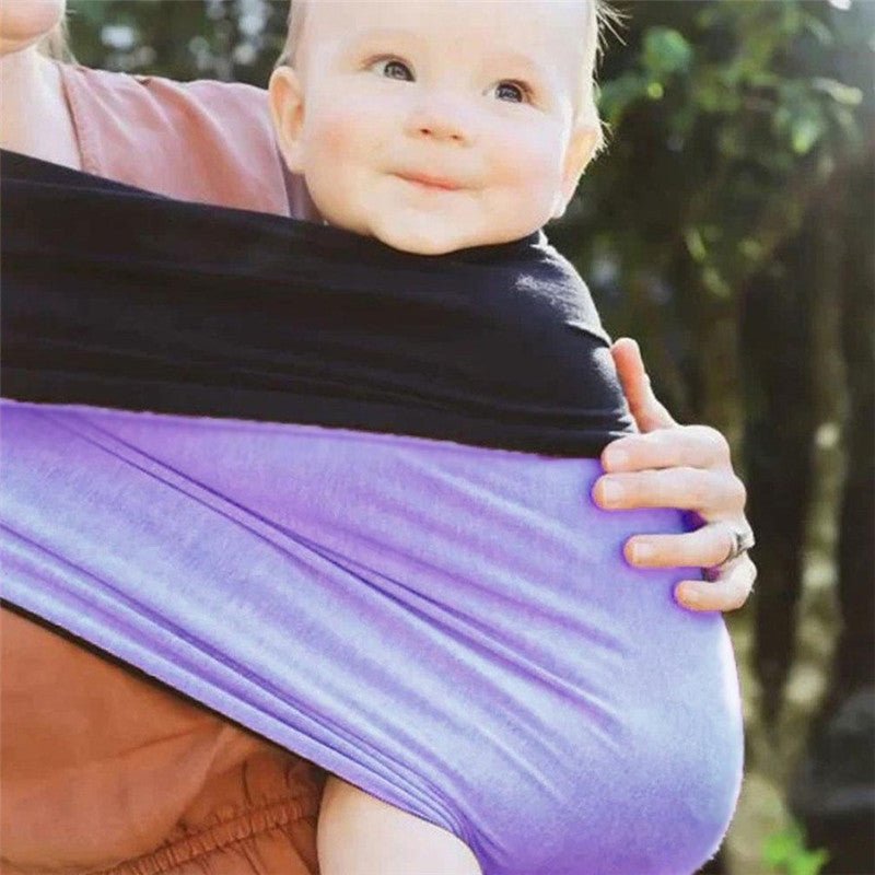 Echarpe portage | BabyCocoon™ - Atmosphère Bébé