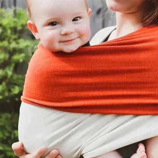 Echarpe portage | BabyCocoon™ - Atmosphère Bébé