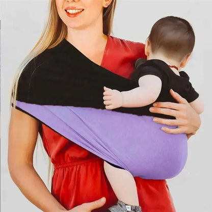 Echarpe portage | BabyCocoon™ - Atmosphère Bébé