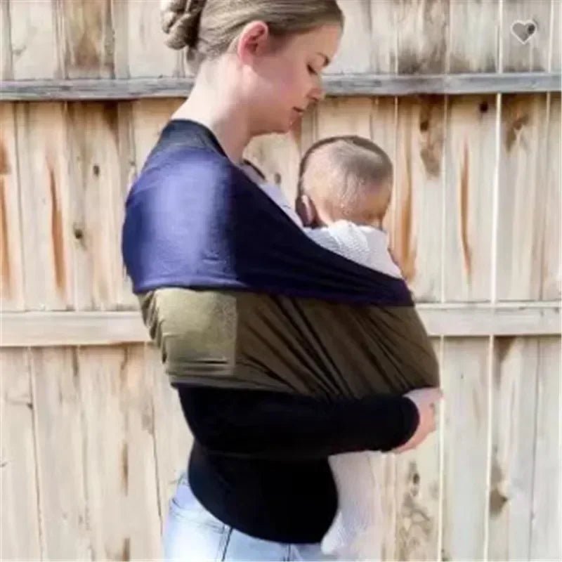 Echarpe portage | BabyCocoon™ - Atmosphère Bébé