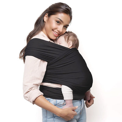 Echarpe porte bebe | VELINOA™ - Atmosphère Bébé