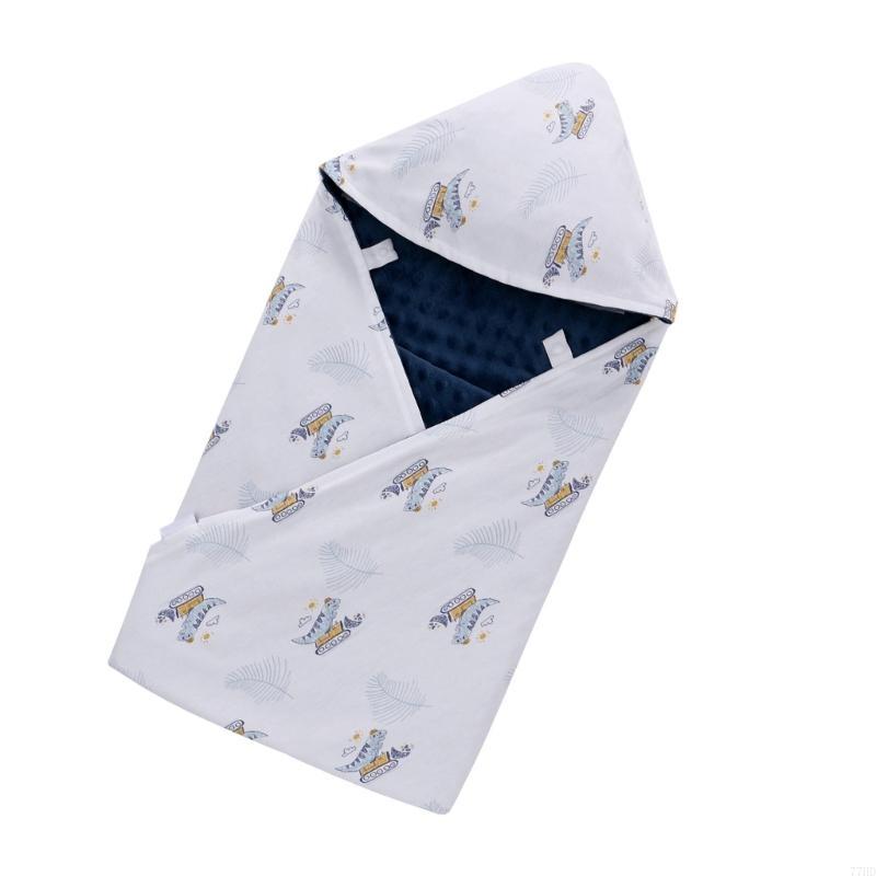 nid d ange 4 saisons bleu motif dinosaures