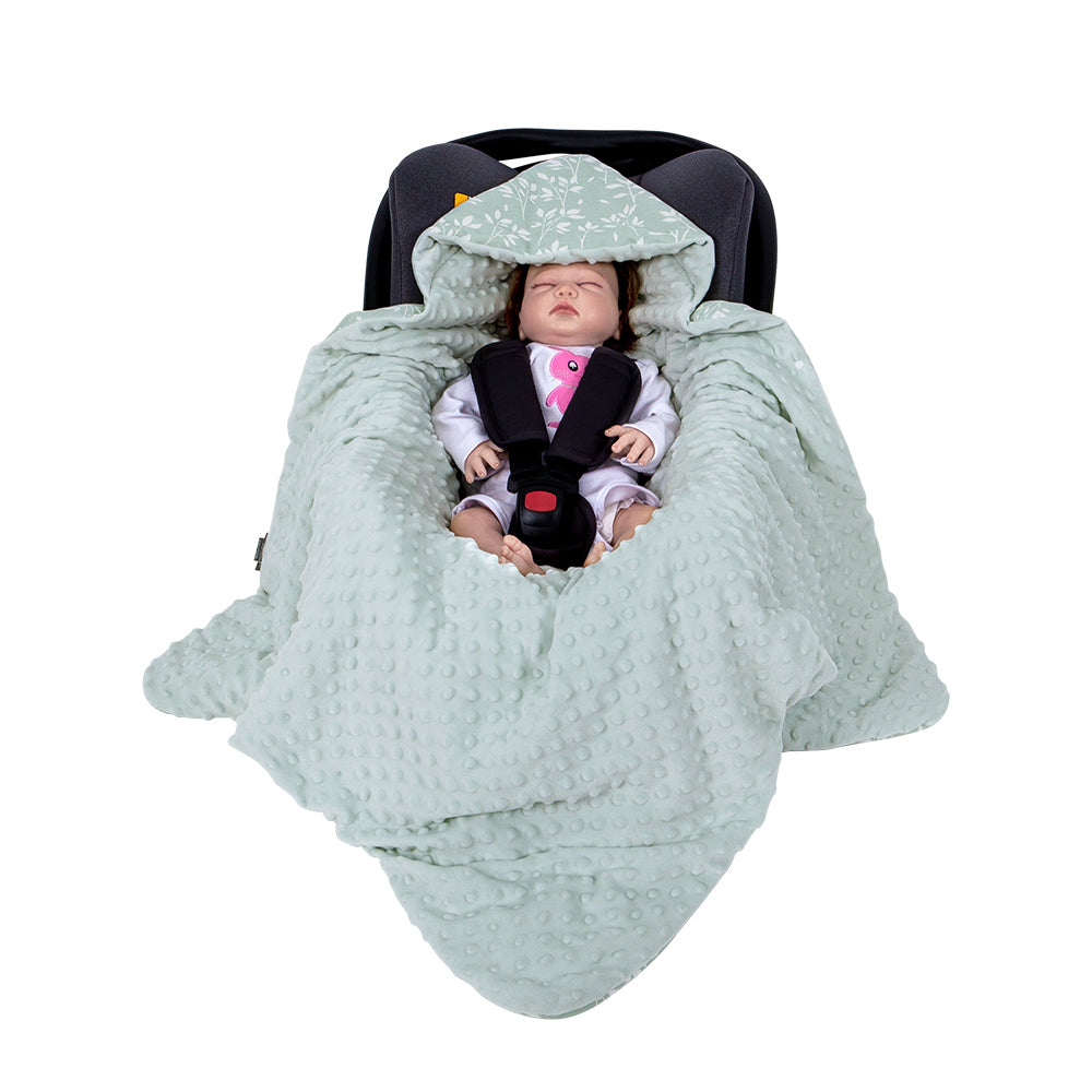 nid d'ange bebe douceur brin d'herbe