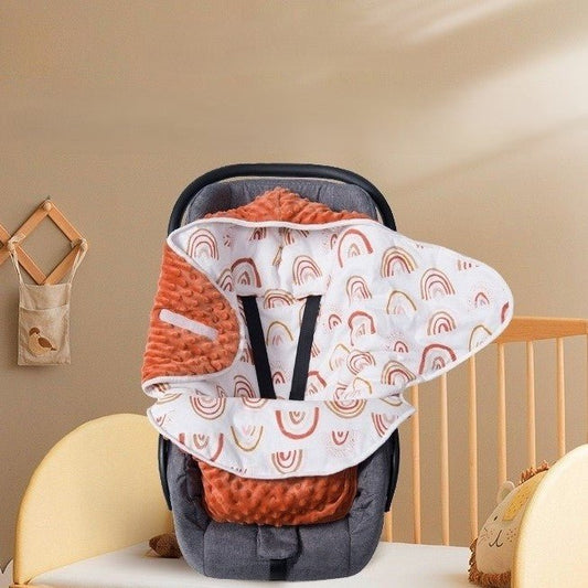 nid d'ange qui maintient bébé au chaud pendant vos déplacements