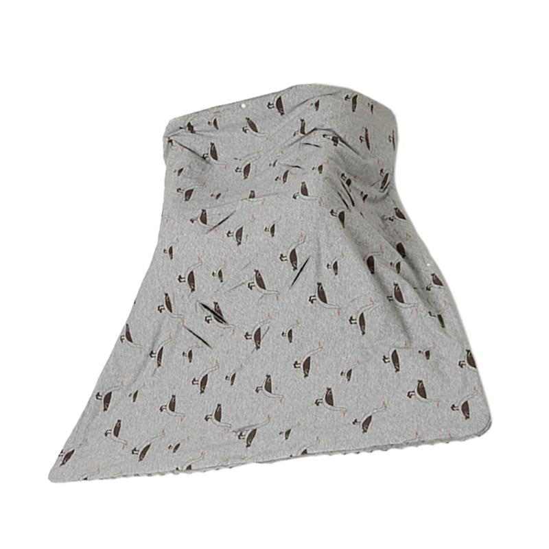 nid d ange cosy chaleureux gris vue extérieure