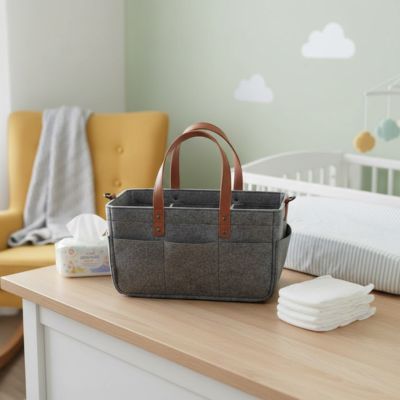 organisateur pour poussette style panier de rangement pratique